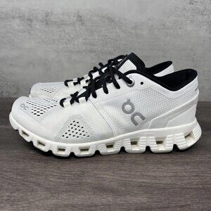 Women's White Footwear